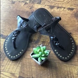 🖤NWOT O’Neill Thong Sandal 🖤